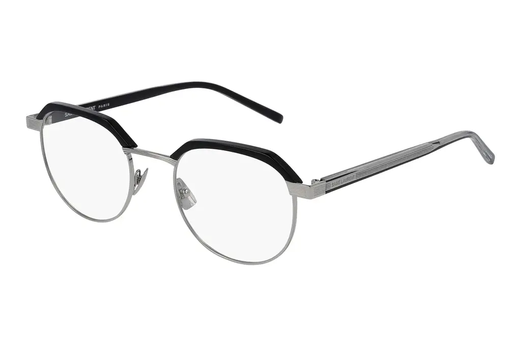 Saint Laurent   SL 124 001 BLACK