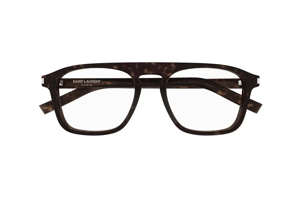 Vorderansicht Saint Laurent SL 157 (007)