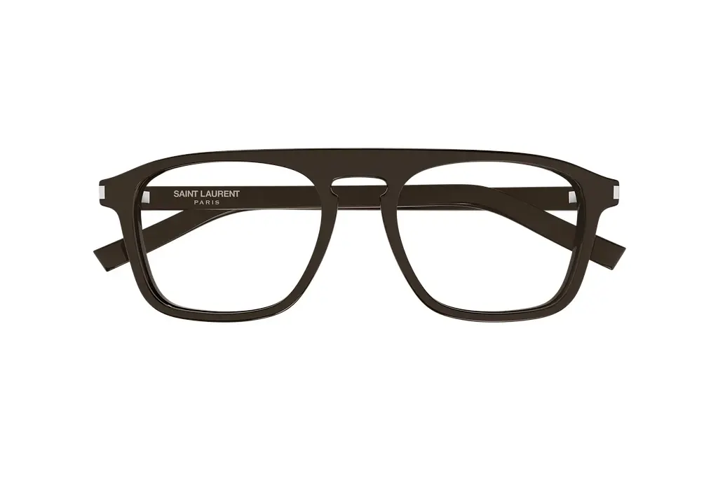 Vorderansicht Saint Laurent SL 157 (009)