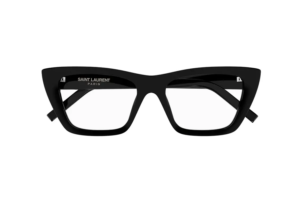 Vorderansicht Saint Laurent SL 276 MICA OPT (003)