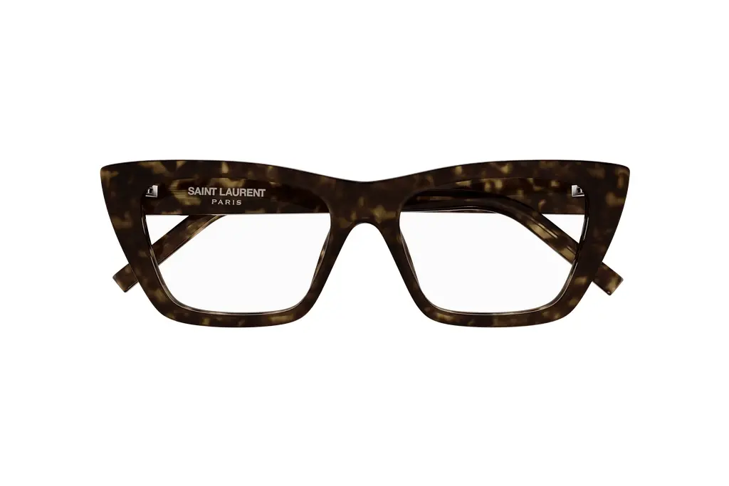 Vorderansicht Saint Laurent SL 276 MICA OPT (004)