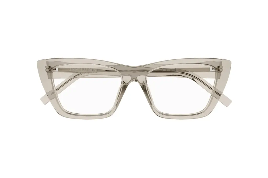 Vorderansicht Saint Laurent SL 276 MICA OPT (005)