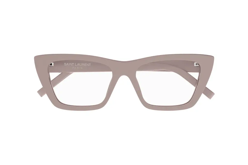 Vorderansicht Saint Laurent SL 276 MICA OPT (006)