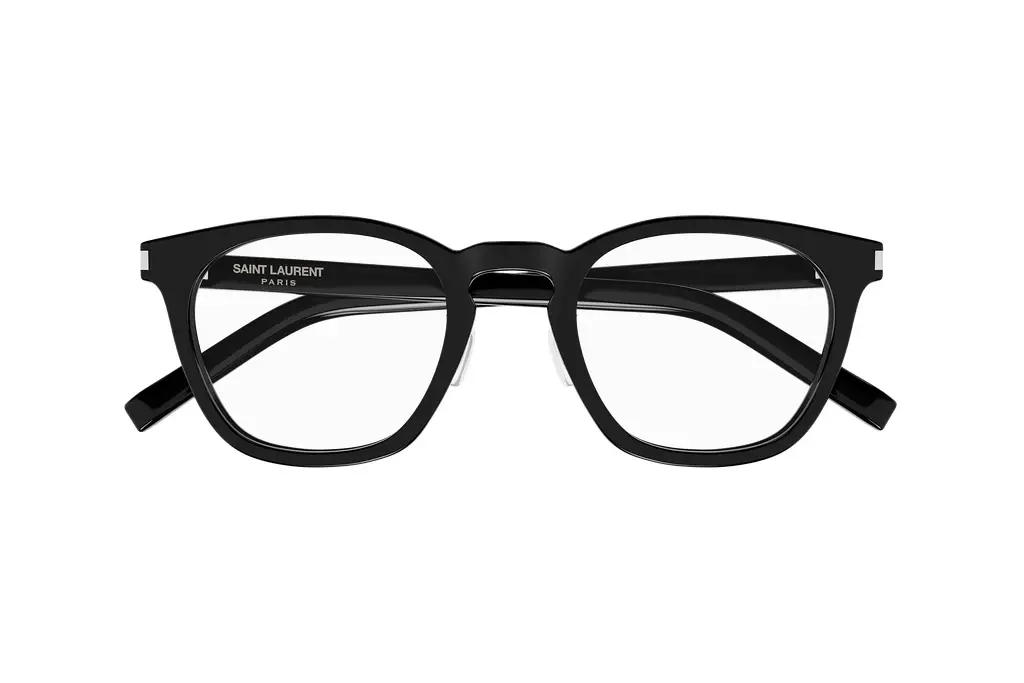 Vorderansicht Saint Laurent SL 28/J (001)