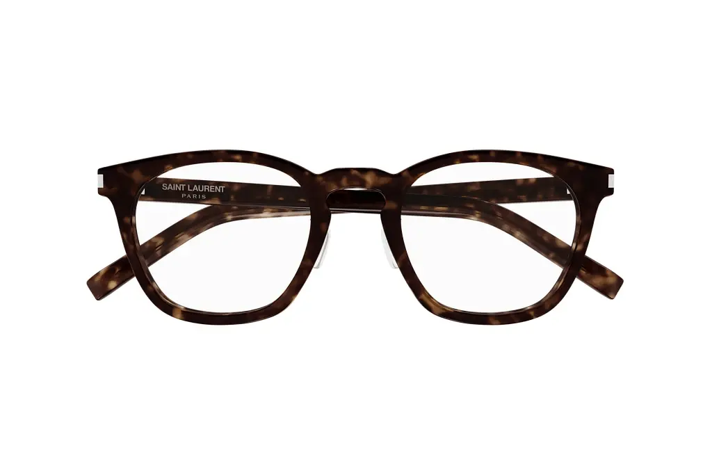 Vorderansicht Saint Laurent SL 28/J (002)