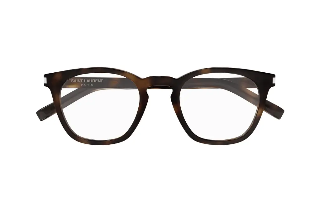 Vorderansicht Saint Laurent SL 28 OPT (002)