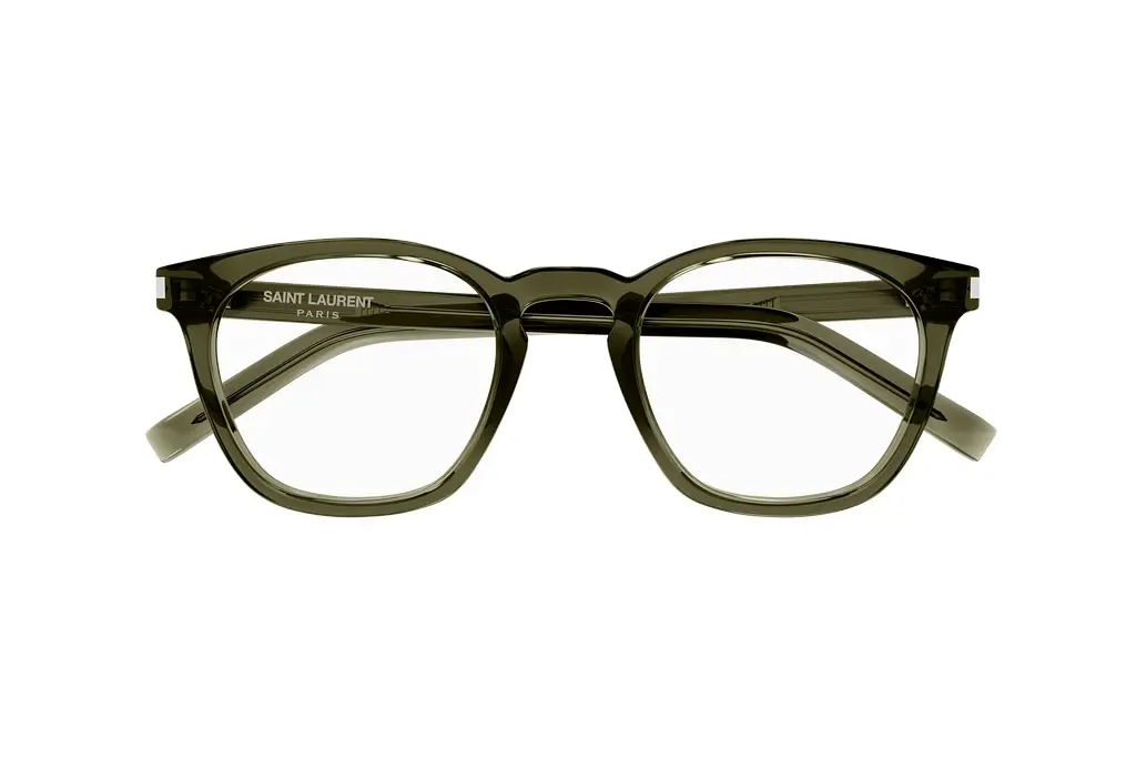 Vorderansicht Saint Laurent SL 28 OPT (003)