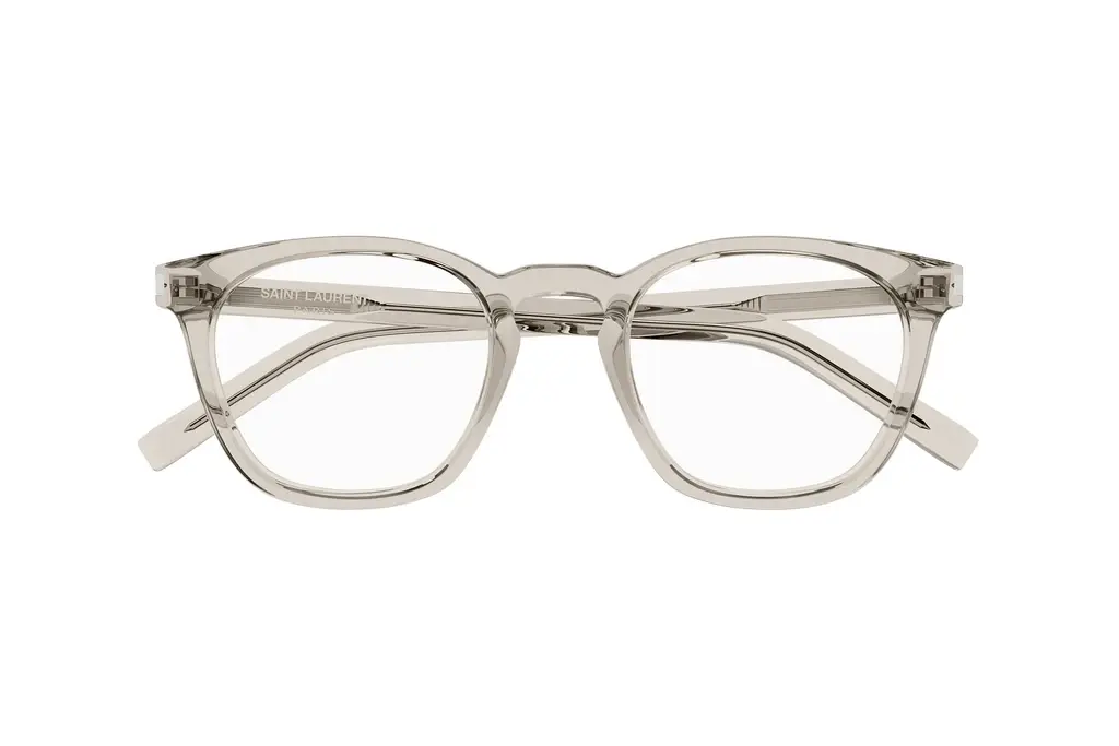 Vorderansicht Saint Laurent SL 28 OPT (005)