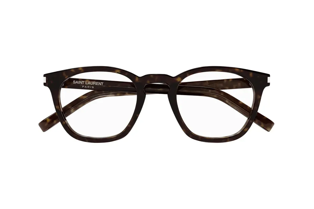 Vorderansicht Saint Laurent SL 28 OPT (007)