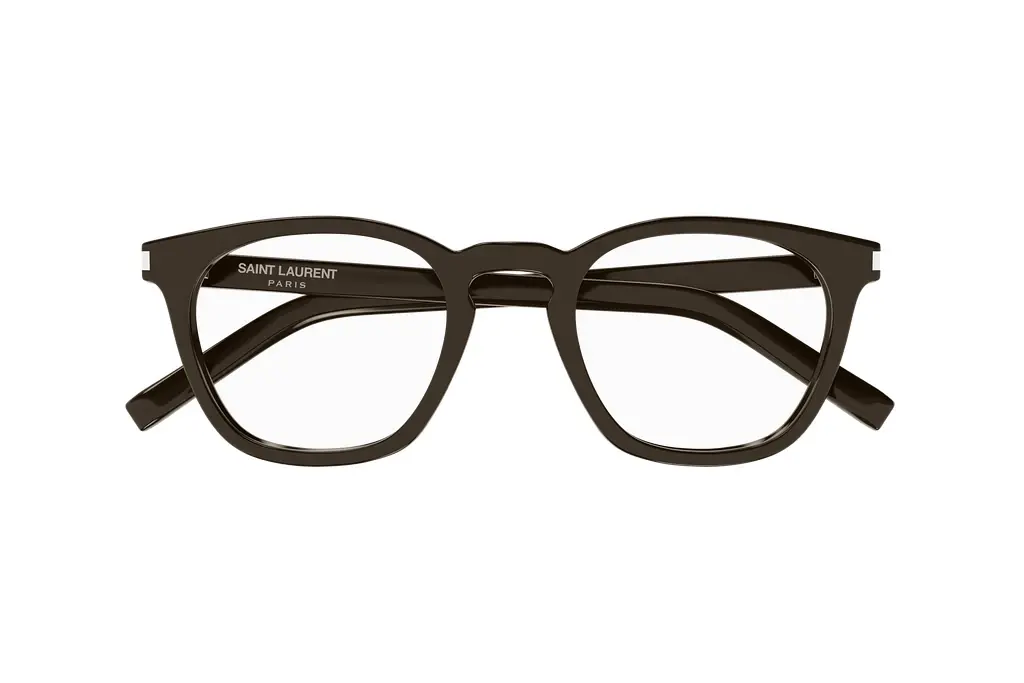 Vorderansicht Saint Laurent SL 28 OPT (009)
