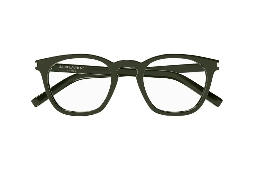 Vorderansicht Saint Laurent SL 28 OPT (010)