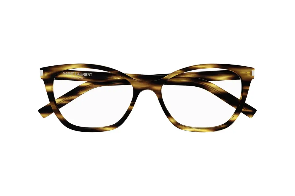 Vorderansicht Saint Laurent SL 287 SLIM (007)