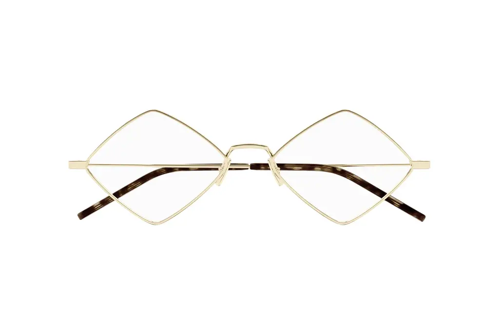 Vorderansicht Saint Laurent SL 302 LISA OPT (003)
