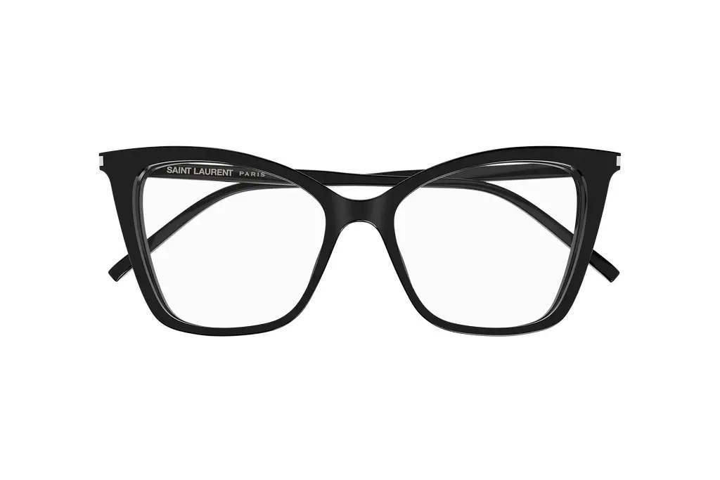 Vorderansicht Saint Laurent SL 386 (001)