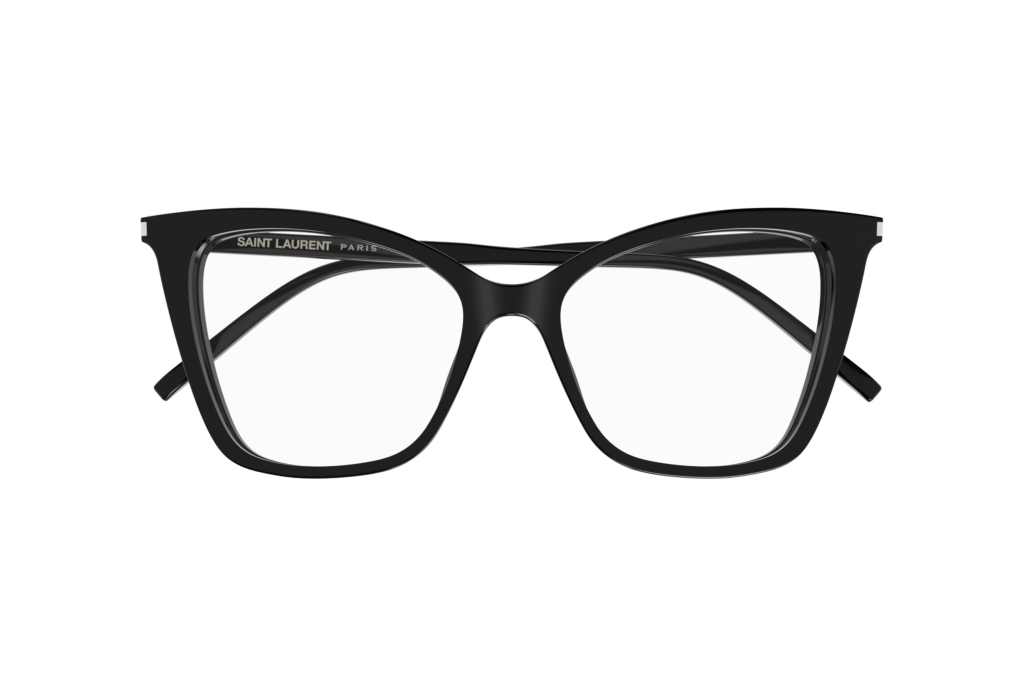 Vorderansicht Saint Laurent SL 386 (005)