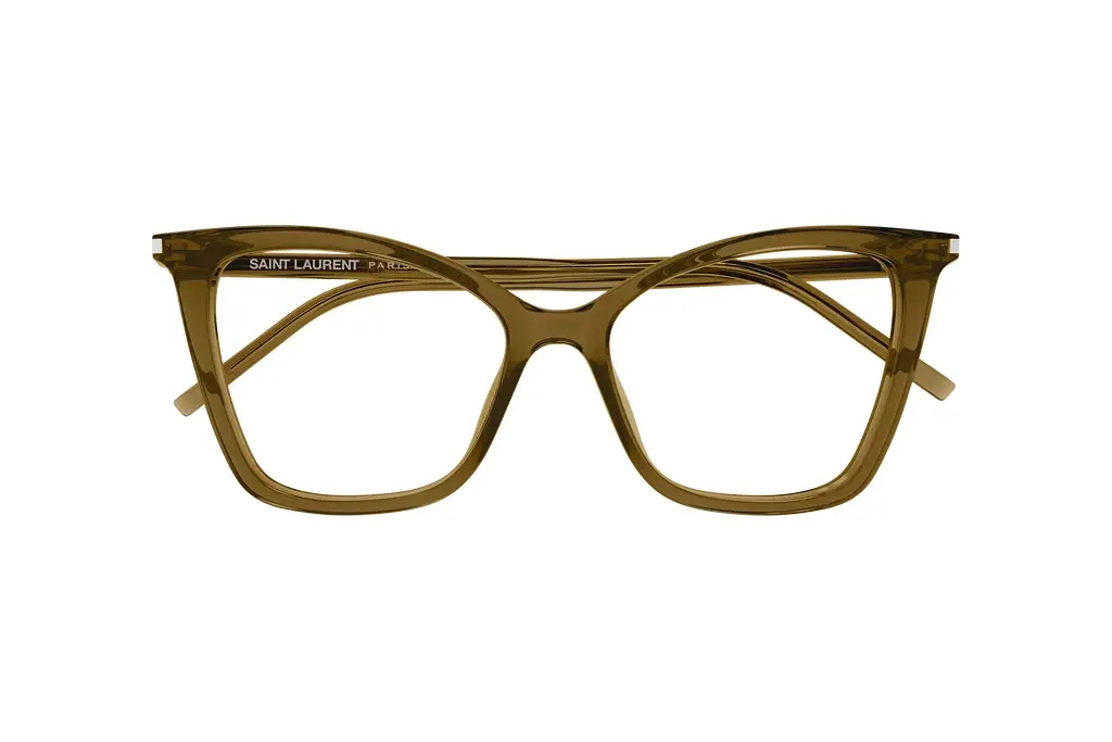 Vorderansicht Saint Laurent SL 386 (009)
