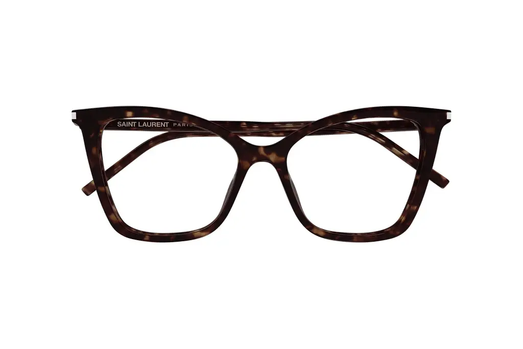Vorderansicht Saint Laurent SL 386 (013)