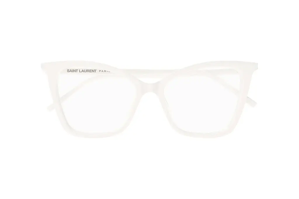 Vorderansicht Saint Laurent SL 386 (017)
