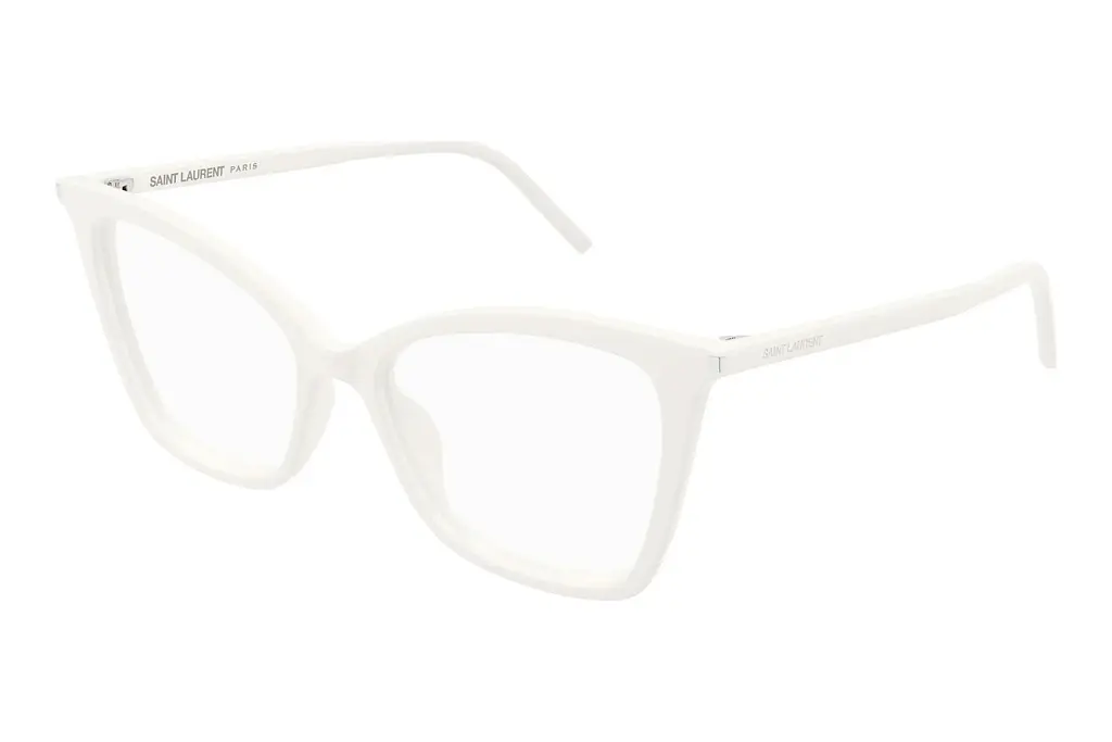 Saint Laurent   SL 386 017 WHITE