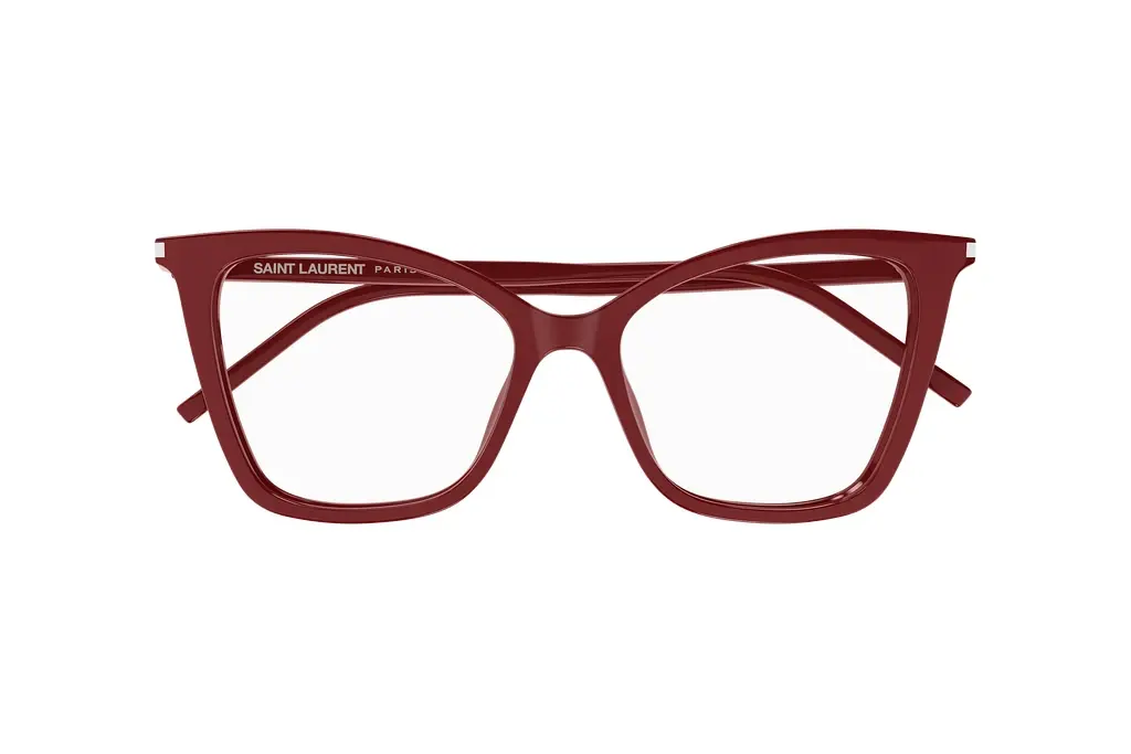 Vorderansicht Saint Laurent SL 386 (018)