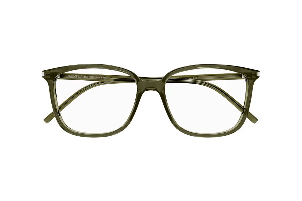 Vorderansicht Saint Laurent SL 453/F (003)