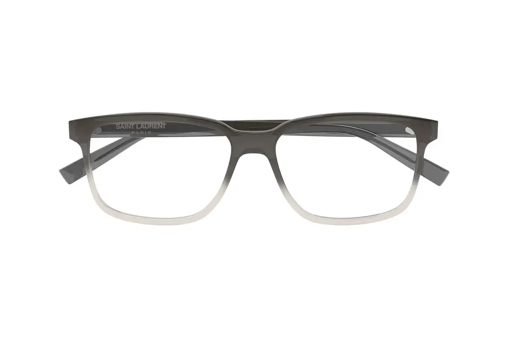 Vorderansicht Saint Laurent SL 458 (008)