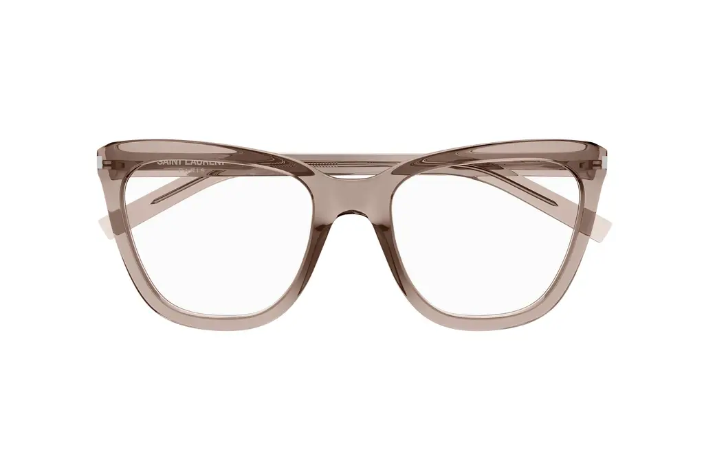 Vorderansicht Saint Laurent SL 548 SLIM OPT (003)