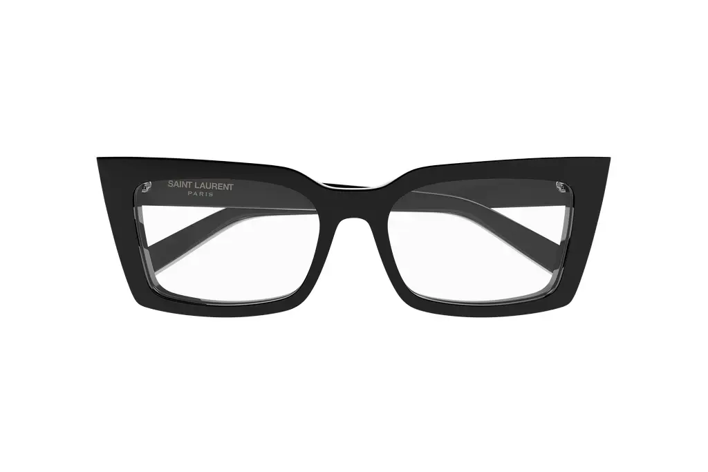 Vorderansicht Saint Laurent SL 554 (001)