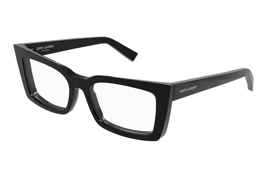 Saint Laurent   SL 554 001 BLACK