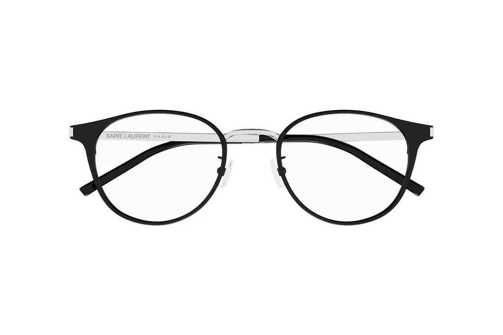 Vorderansicht Saint Laurent SL 584/J (001)