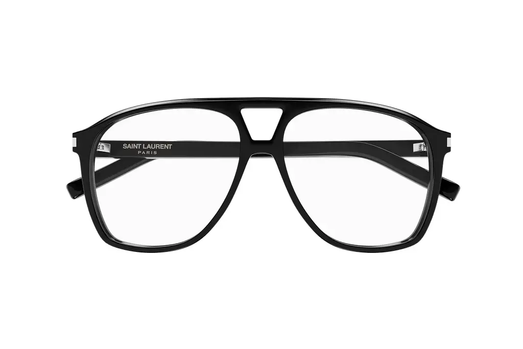 Vorderansicht Saint Laurent SL 596 DUNE OPT (001)