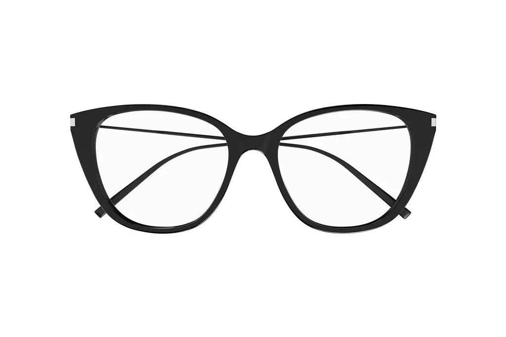 Vorderansicht Saint Laurent SL 627 (001)