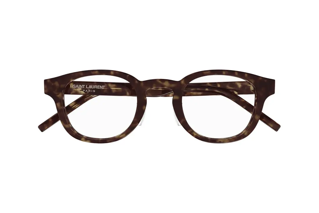 Vorderansicht Saint Laurent SL 630/J (002)