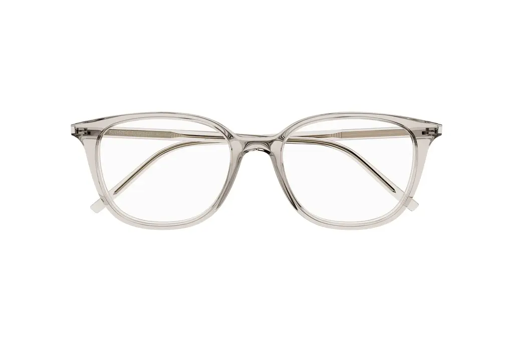Vorderansicht Saint Laurent SL 644/F (004)