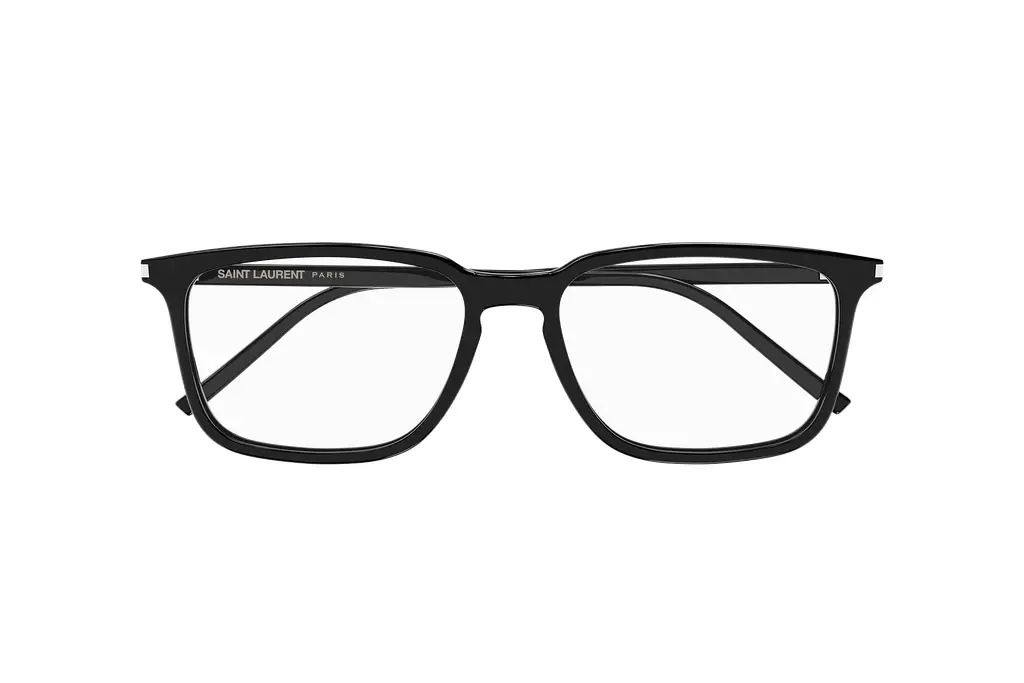 Vorderansicht Saint Laurent SL 645/F (001)