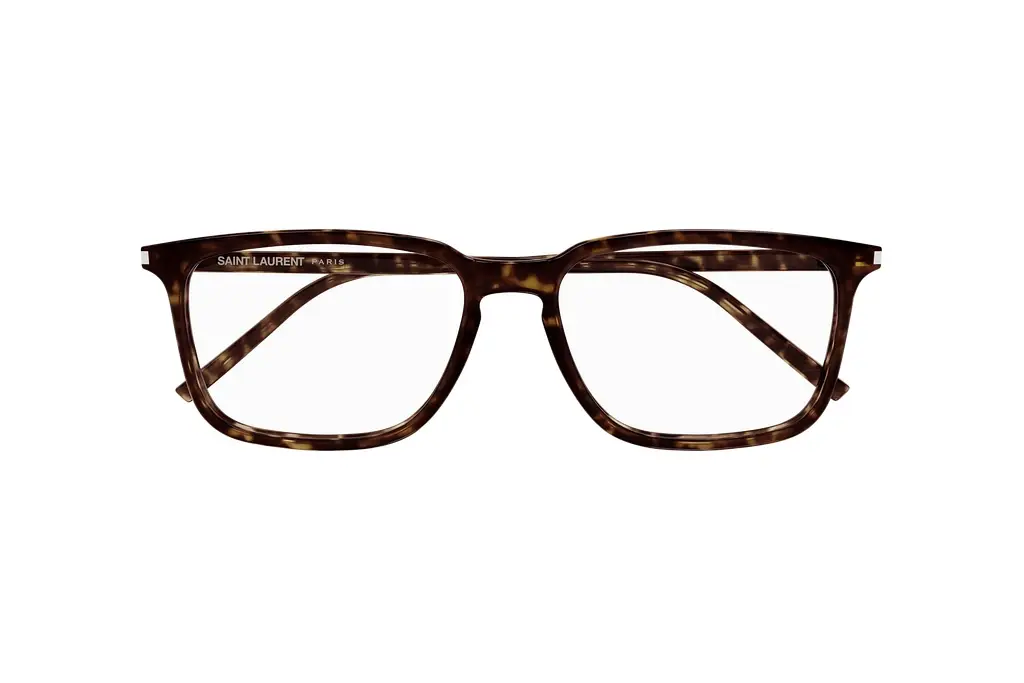 Vorderansicht Saint Laurent SL 645/F (002)