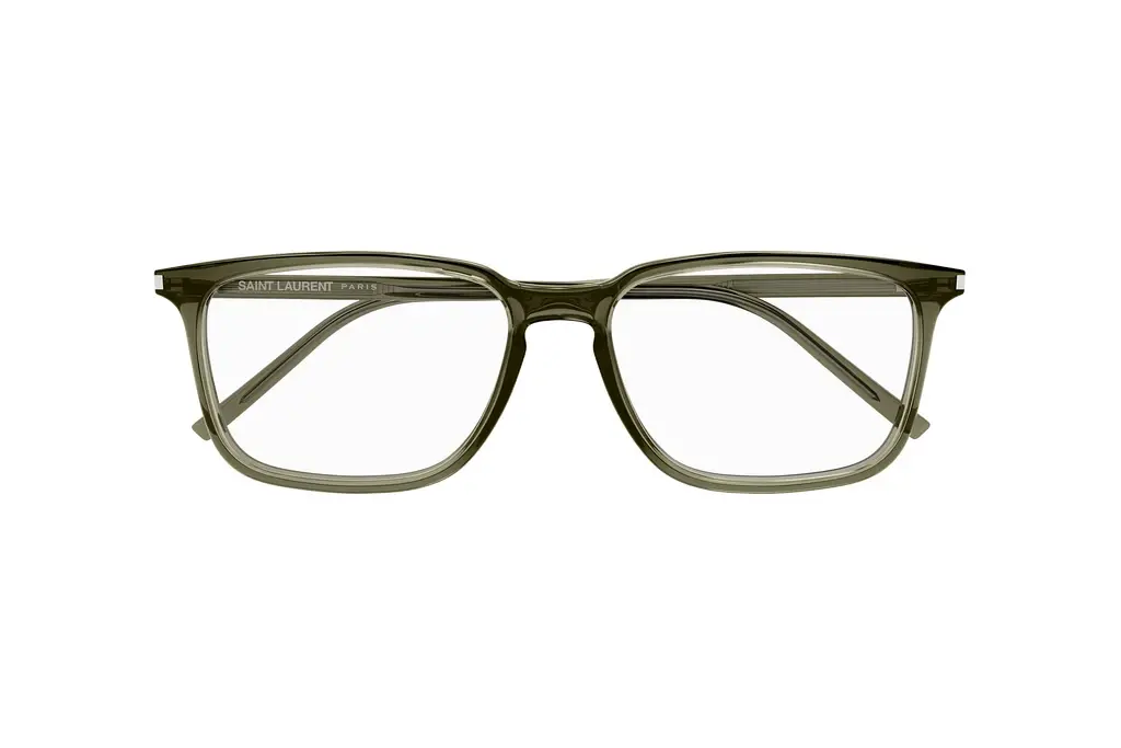 Vorderansicht Saint Laurent SL 645/F (005)