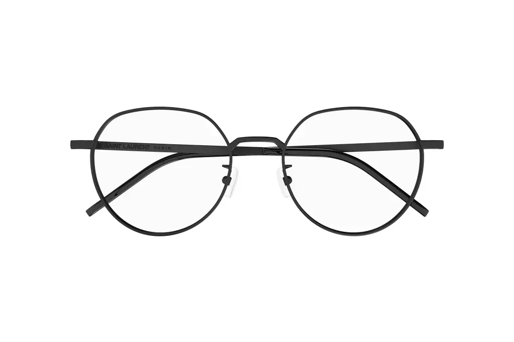 Vorderansicht Saint Laurent SL 647/F (001)