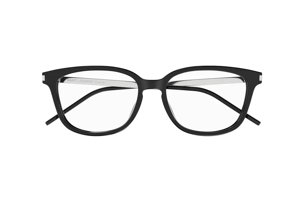 Vorderansicht Saint Laurent SL 648/F (001)
