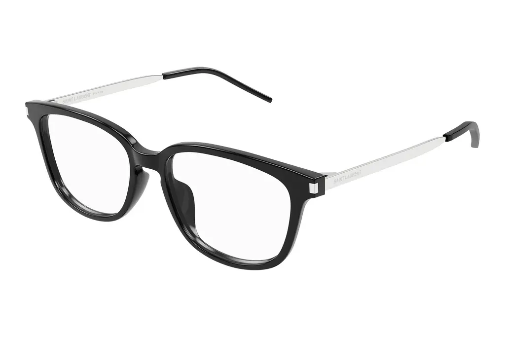 Saint Laurent   SL 648/F 001 BLACK