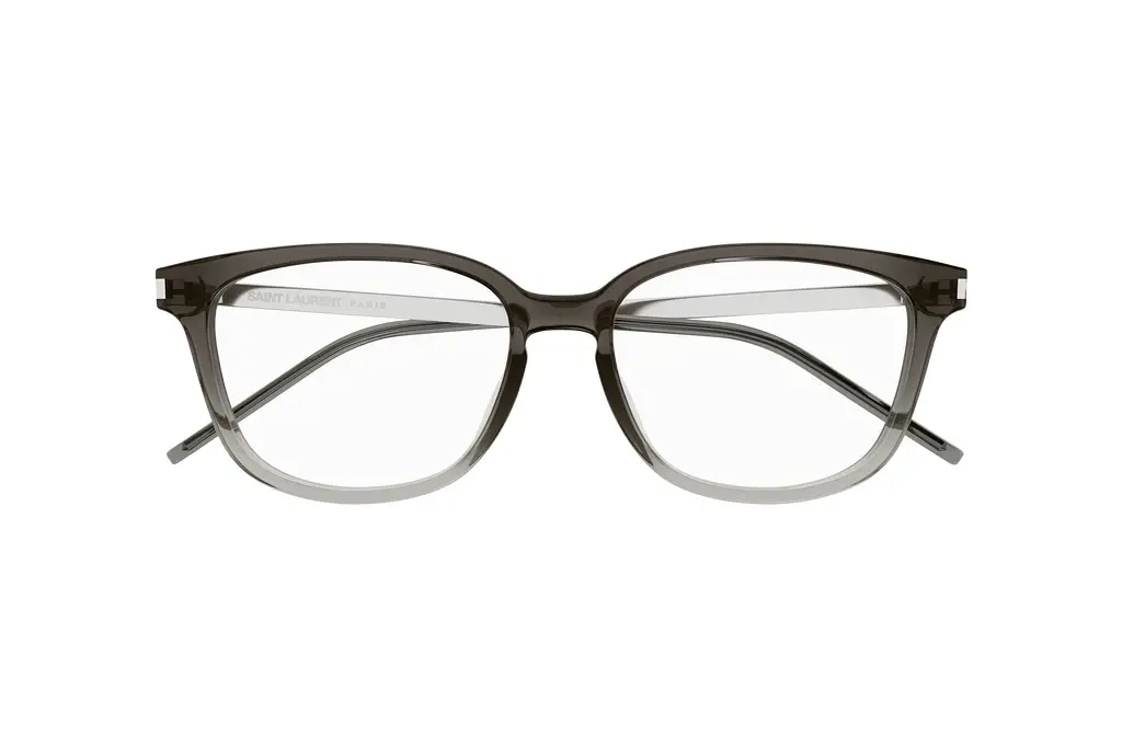 Vorderansicht Saint Laurent SL 648/F (004)