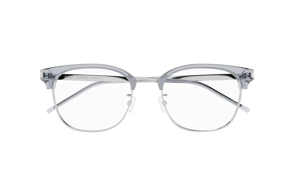Vorderansicht Saint Laurent SL 649/F (003)