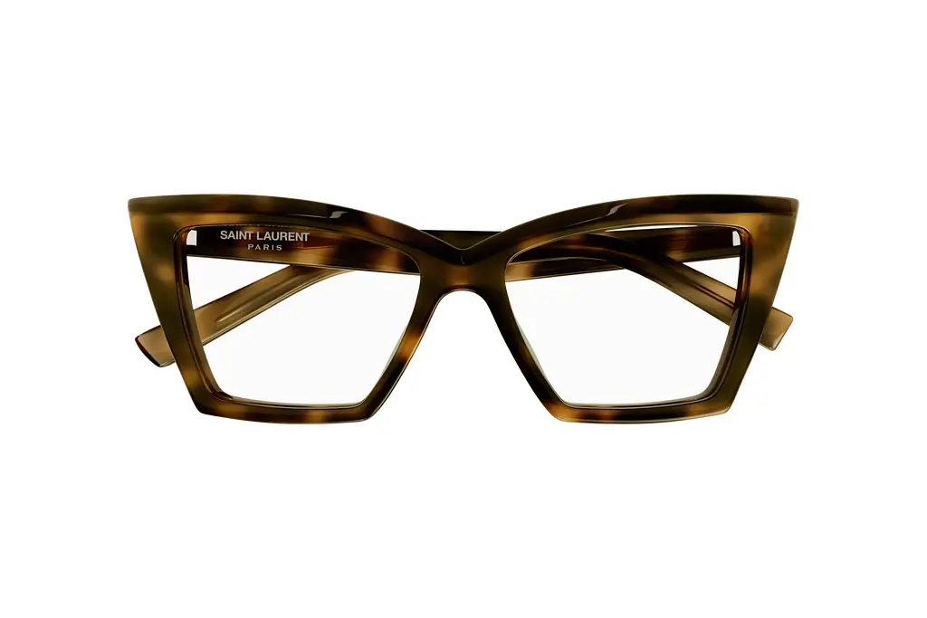 Vorderansicht Saint Laurent SL 657 OPT (002)