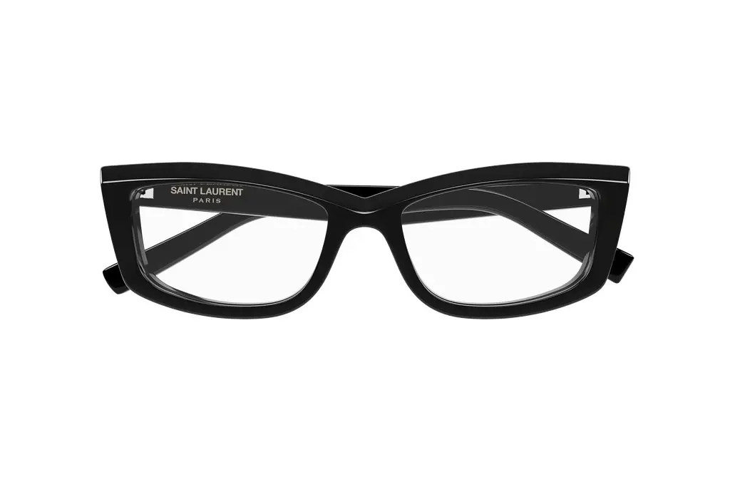 Vorderansicht Saint Laurent SL 658 OPT (001)