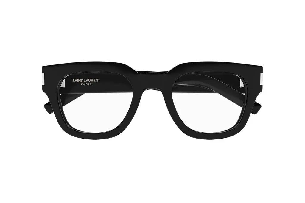 Vorderansicht Saint Laurent SL 661 (001)