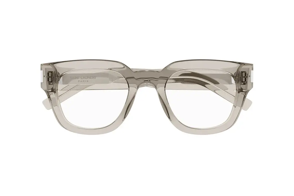 Vorderansicht Saint Laurent SL 661 (003)