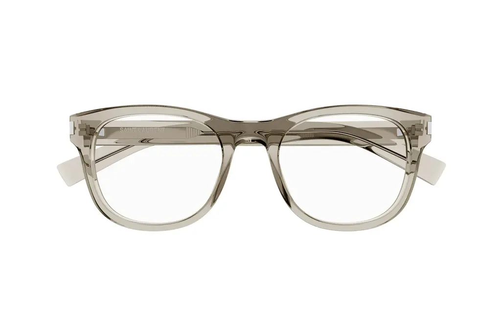 Vorderansicht Saint Laurent SL 663 (003)