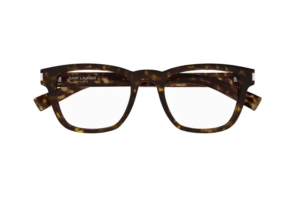 Vorderansicht Saint Laurent SL 664 (002)