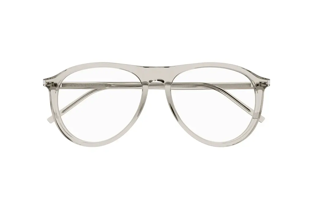 Vorderansicht Saint Laurent SL 667 OPT (003)