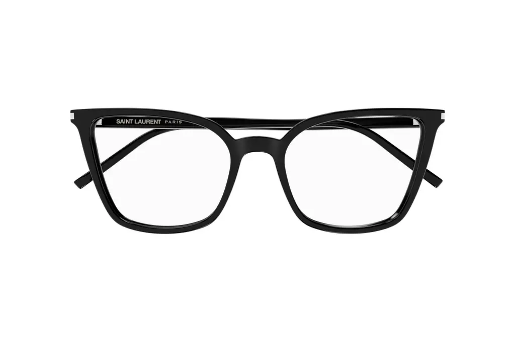 Vorderansicht Saint Laurent SL 669 (002)